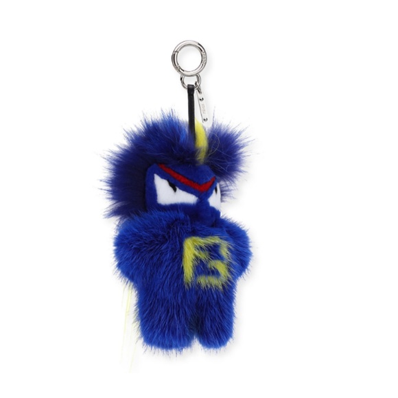 Fendi Micro Monster Charm - Picture 2 of 6